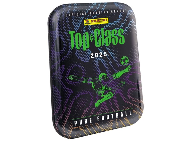 Top Class 2025 Pocket Tin 