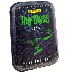 Top Class 2025 Pocket Tin