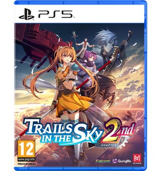 Trails in the Sky 2nd Chapter PS5