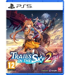 Trails in the Sky 2nd Chapter PS5