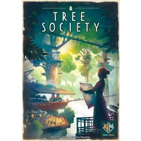 Tree Society Brettspill 