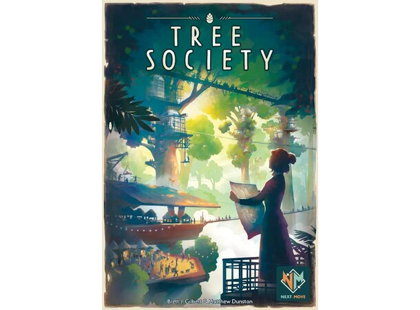 Tree Society Brettspill