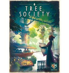 Tree Society Brettspill
