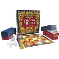 Trivia Quest Spørrespill Norsk utgave