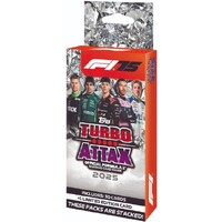 Turbo Attax F1 2025 Value Box 