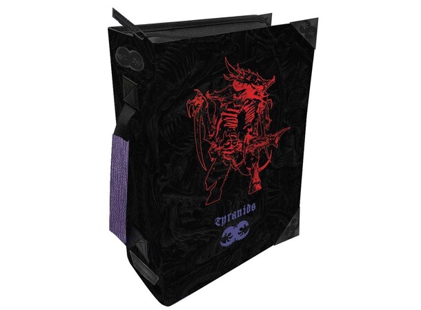 Tyranids Codex Book Folio Warhammer 40K - Ultra Pro 