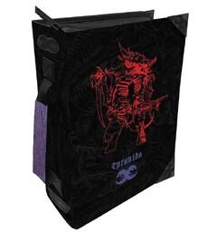 Tyranids Codex Book Folio Warhammer 40K - Ultra Pro