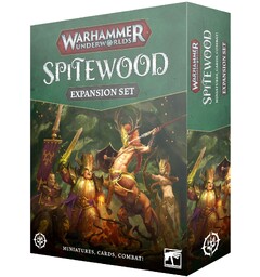 Underworlds Spitewood Expansion Set Warhammer Underworlds