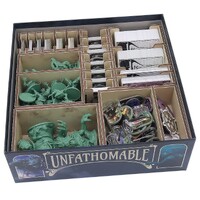 Unfathomable Insert Folded Space
