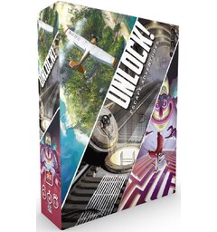Unlock Escape Adventures - SVENSK