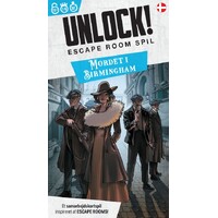 Unlock Short 9 Birmingham DANSK Mordet i Birmingham