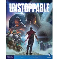 Unstoppable Brädspel 