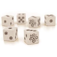 Vaesen RPG Dice Set 