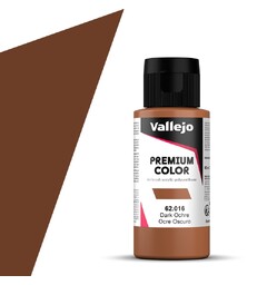 Vallejo Premium Dark Ochre 60ml Premium Airbrush Color