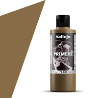 Vallejo Primer German Green Brown 200ml 