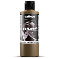Vallejo Primer German Green Brown 200ml 