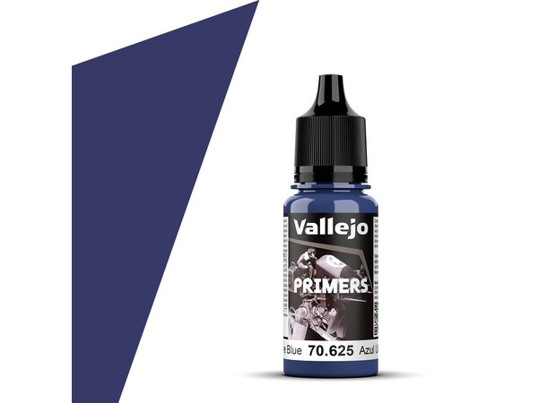 Vallejo Primer Ultramarine Blue 18ml 