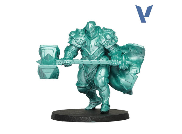 Vallejo True Metallic Light Beetle Green True Metallic Metal 