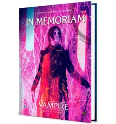 Vampire RPG In Memoriam Vampire the Masquerade 5th Edition