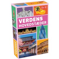 Verdens Hovedstæder - DANSK 