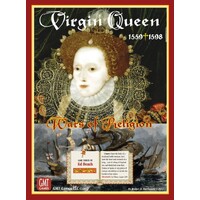 Virgin Queen Brädspel 2nd Printing