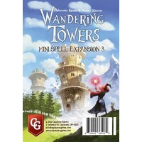Wandering Towers Mini Spell Expansion 3 Utvidelse til Wandering Towers