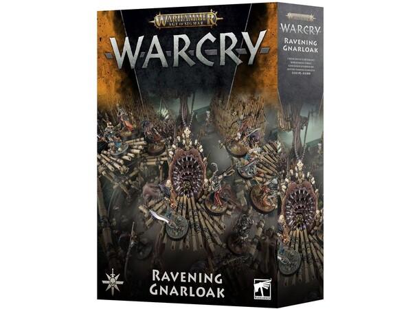 Warcry Terrain Ravening Gnarloak Warhammer Age of Sigmar 