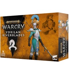 Warcry Warband Ydrilan Riverblades Warhammer Age of Sigmar
