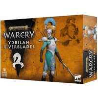 Warcry Warband Ydrilan Riverblades Warhammer Age of Sigmar