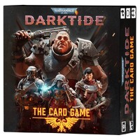 Warhammer 40K Darktide  The Card Game Kortspill