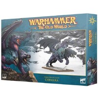 Warriors of Chaos Chimera Warhammer The Old World