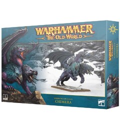 Warriors of Chaos Chimera Warhammer The Old World