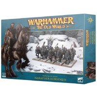 Warriors of Chaos Marauder Horsemen Warhammer The Old World