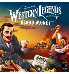 Western Legends Blood Money Expansion Expansion till Western Legends