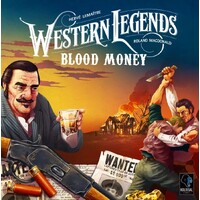 Western Legends Blood Money Expansion Utvidelse til Western Legends