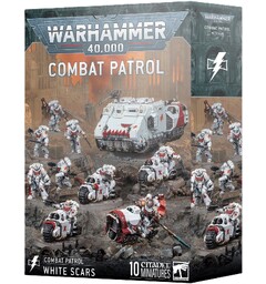 White Scars Combat Patrol Warhammer 40K
