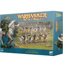 Wood Elf Realms Glade Riders Warhammer The Old World
