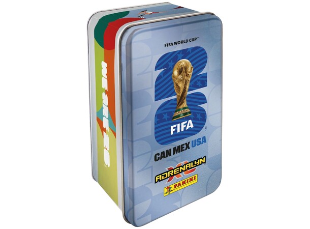 World Cup 2026 Mega Tin #4 AdrenalynXL - USA 