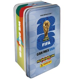 World Cup 2026 Mega Tin #4 AdrenalynXL - USA