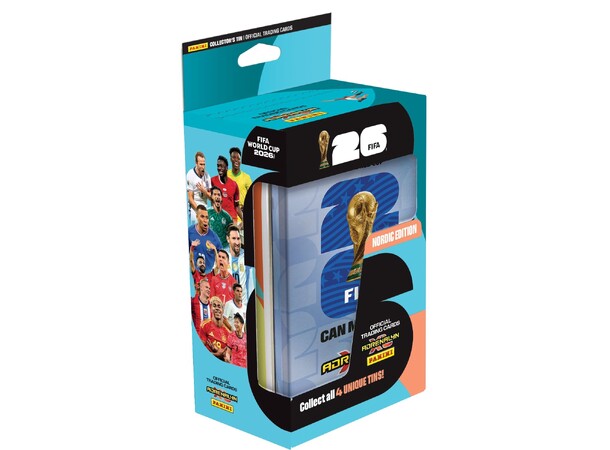 World Cup 2026 Mega Tin #4 AdrenalynXL - USA 