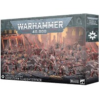 World Eaters Gorestorm Slaughterpack Warhammer 40K Battleforce