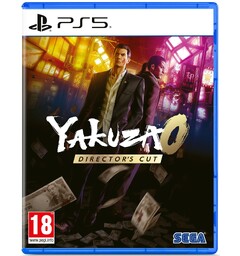 Yakuza 0 Directors Cut PS5