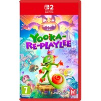 Yooka-Replaylee Switch 2 