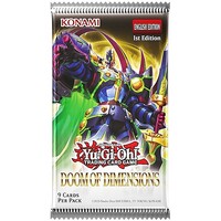 Yu-Gi-Oh Doom of Dimensions Booster 