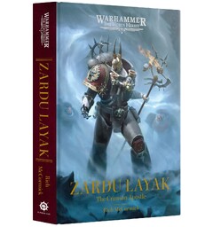 Zardu Layak Crimson Apostle (Hardback) Black Library - The Horus Heresy