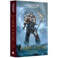 Zardu Layak Crimson Apostle (Hardback) Black Library - The Horus Heresy
