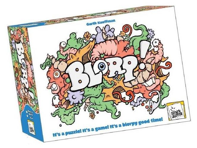 Blorp Brettspill
