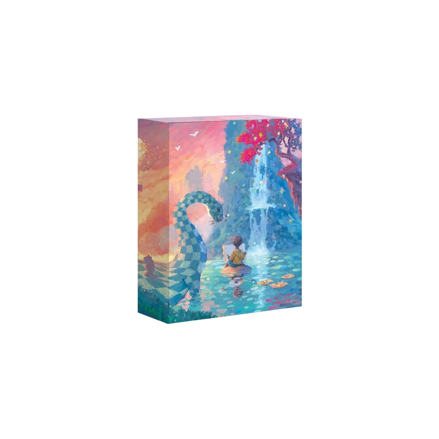 Canvas Embellishments Expansion Utvidelse til Canvas