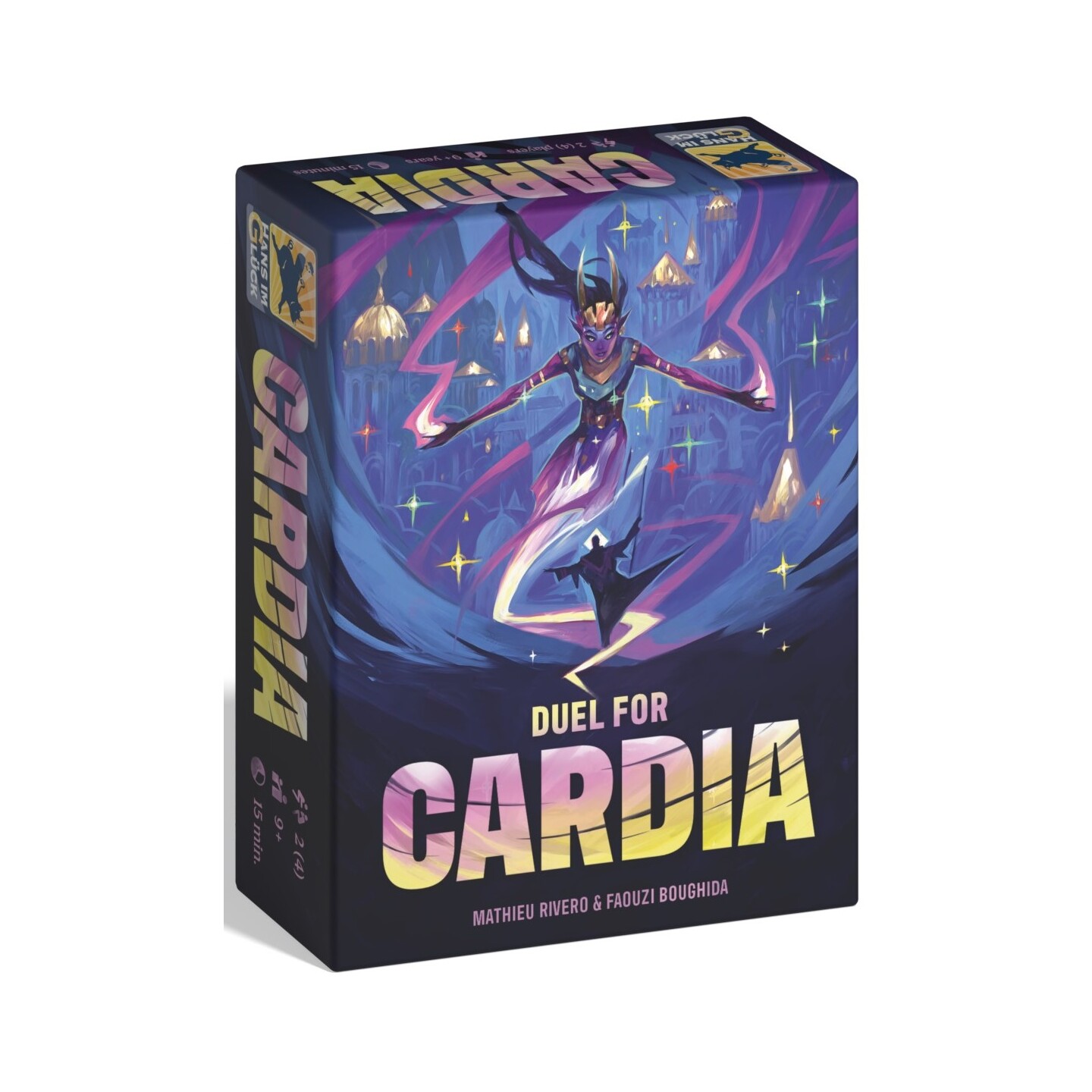 Duel for Cardia Kortspill