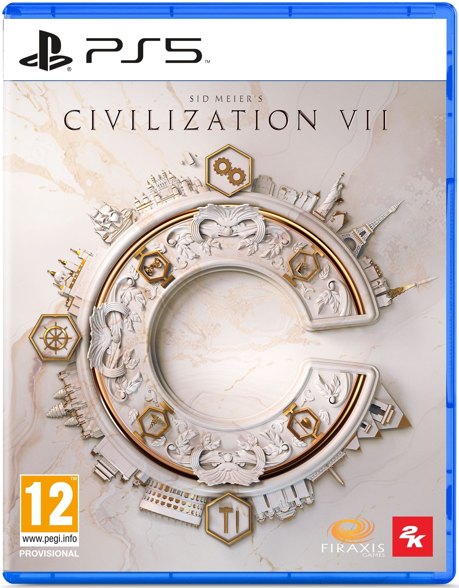 Civilization VII PS5 Civilization 7